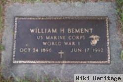 William Herbert Bement, Jr