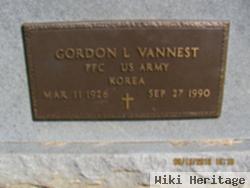 Gordon L Vannest