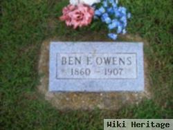 Ben F. Owens