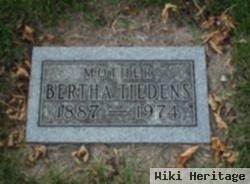 Bertha Koster Tiedens