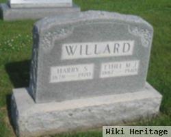 Harry Sylvester Willard