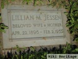 Lillian M Jessen