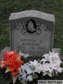 Arcelia S Burnside