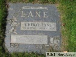 Cheryl Lyne Lane