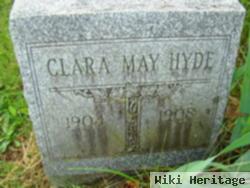 Clara May Hyde