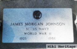 James Morgan Johnson