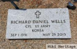 Richard Daniel Wells, Sr