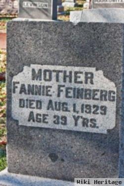 Fannie Feinberg