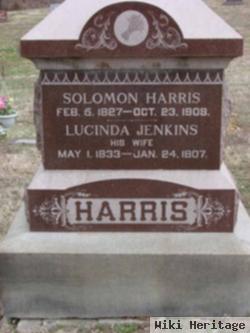 Solomon Harris