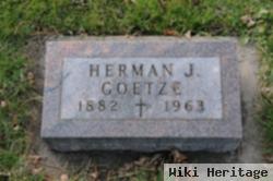 Herman Julius Goetze