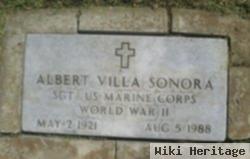 Albert Villa Sonora