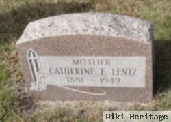 Catherine "katie" Linderman Lentz