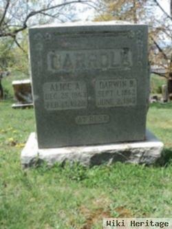 Darwin B. Carroll