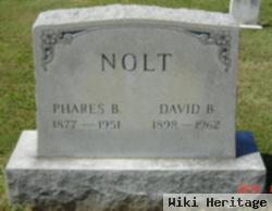 David B. Nolt