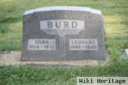 Ira Leonard Burd