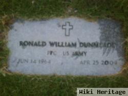 Pfc Ronald William "ron" Dunmeade