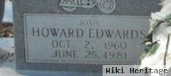 Howard Edwards "josh" Echols