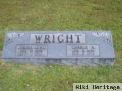 Charlie A. Wright