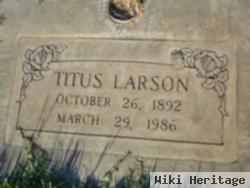 Titus Larson