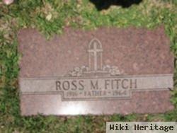 Ross Malcolm Fitch