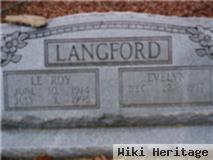 Evelyn Proctor Langford