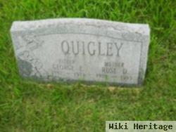 Rose D. Quigley