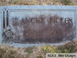 Blanche I. Rahner Picken