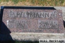 Joseph F Pittmann