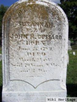 Susannah Delauter Bussard