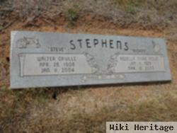 Walter Orville Stephens