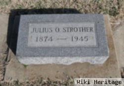 Julius Orlando Strother