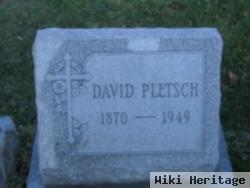 David Pletsch