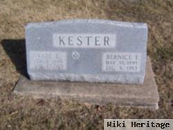 Bernice I. Kester