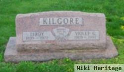 Violet G Kilgore