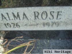 Alma Rose Wolff Kohler