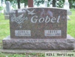 John G Gobel