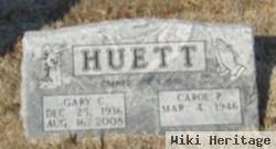 Gary C Huett