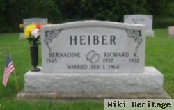 Richard K Heiber