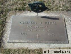 Charles J Felts