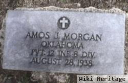 Amos Jackson Morgan