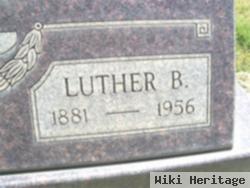 Luther B. Pound