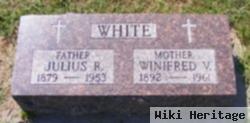 Winifred V. White