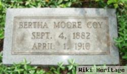 Bertha Moore Coy