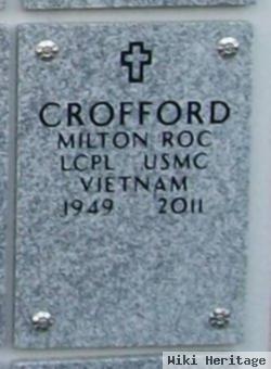 Milton Roc Crofford