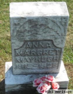 Anna Margaret Mayhugh