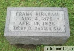 Frank Kirkham