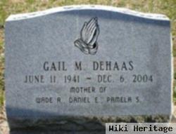 Gail Marie Dehaas