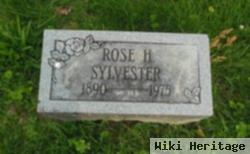 Rose H. Sylvester