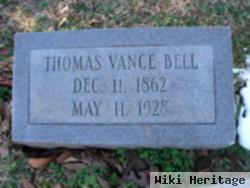 Thomas Vance Bell