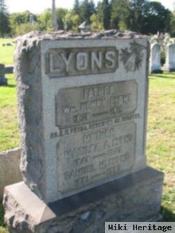 Samuel M. Lyons